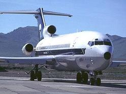 JFK-SXM with Boeing 727 private jet